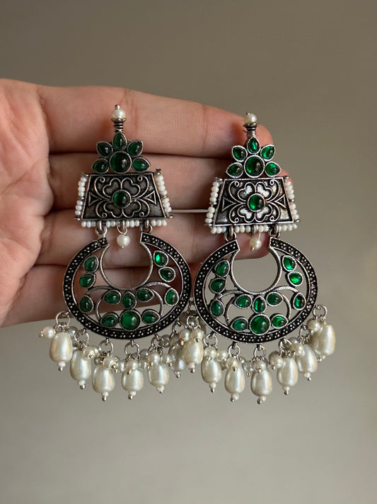Adaa Earrings (5 Colors)