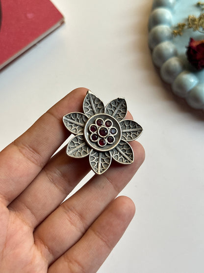 Sunflower Ring (6 Colors)