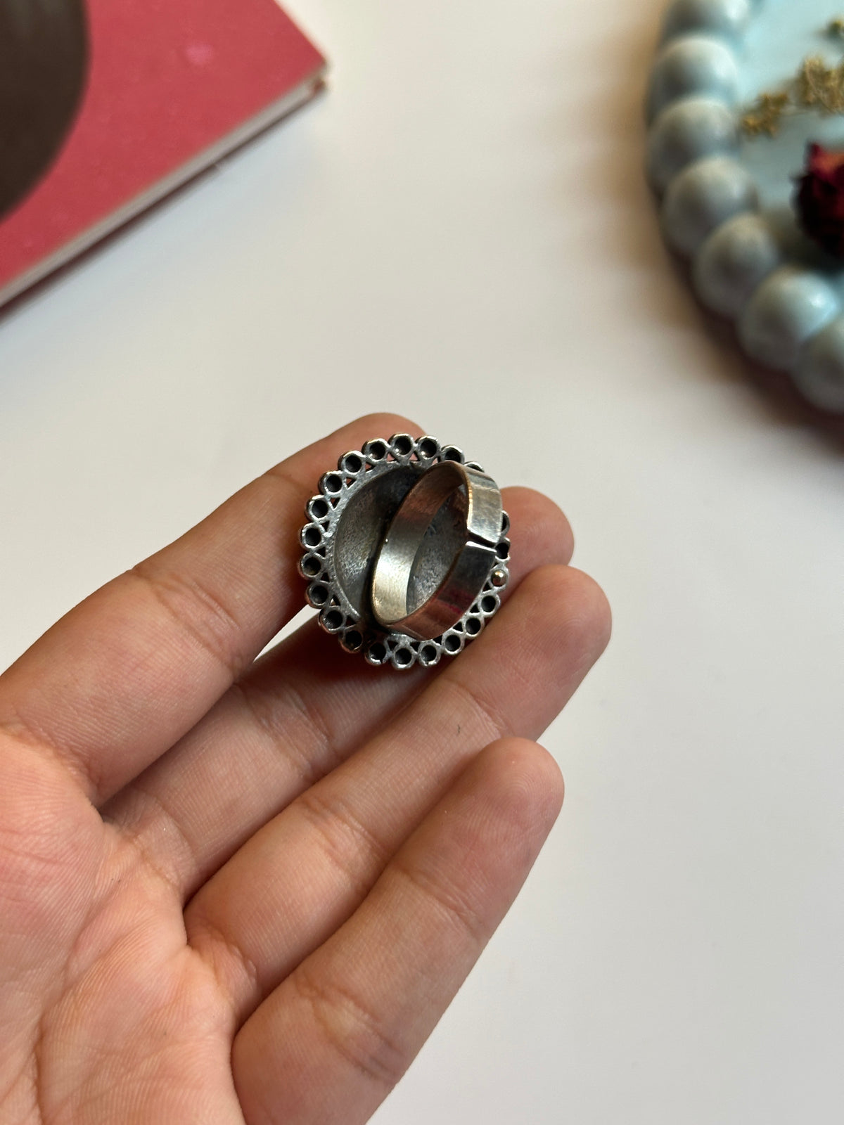 Naqsh Ring