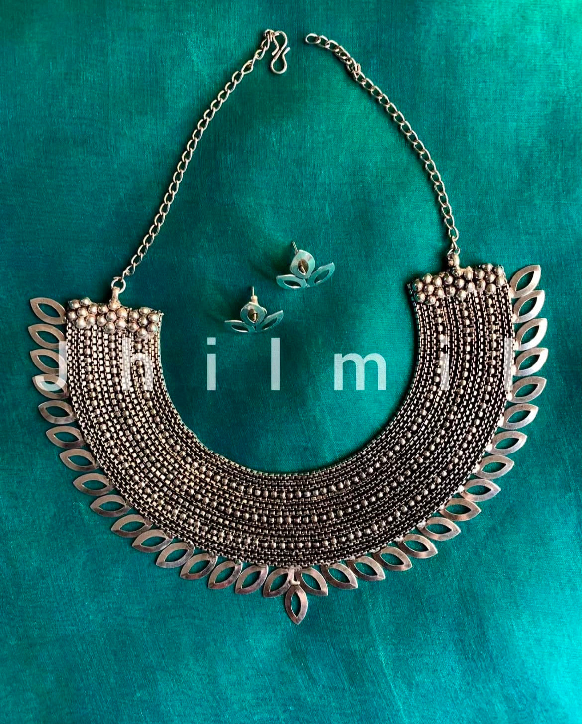Rajasthani Chunky Choker Set