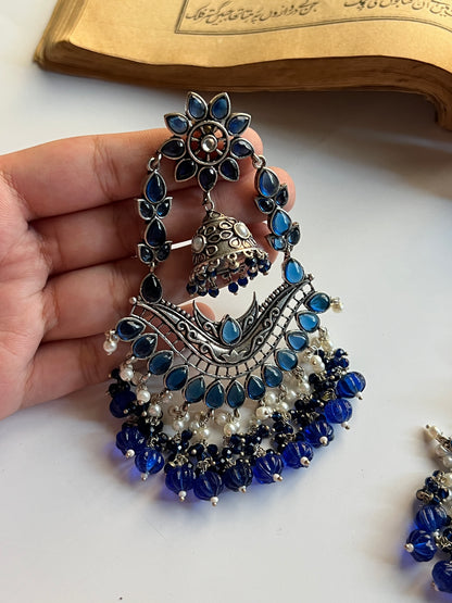 Zukhruf Earrings