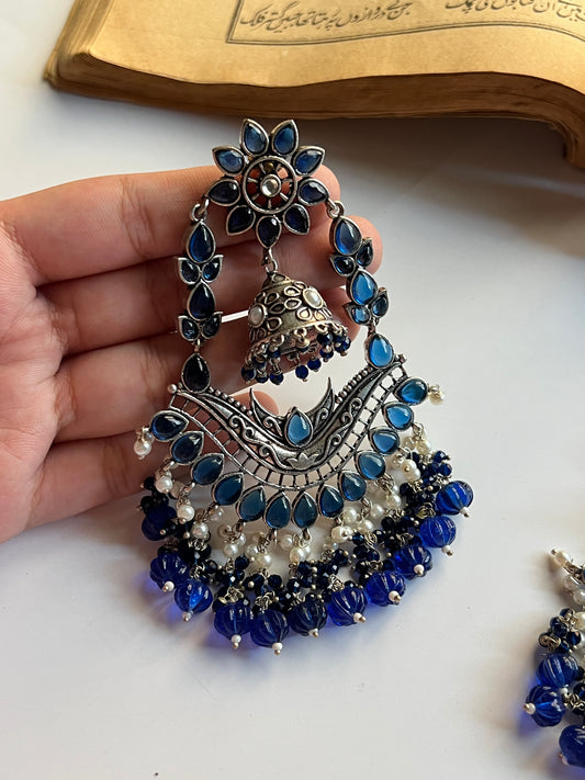 Zukhruf Earrings (3 Colors)
