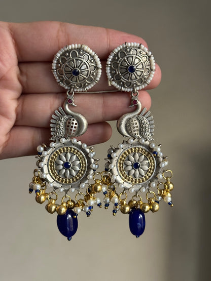 Maroof Statement Earrings