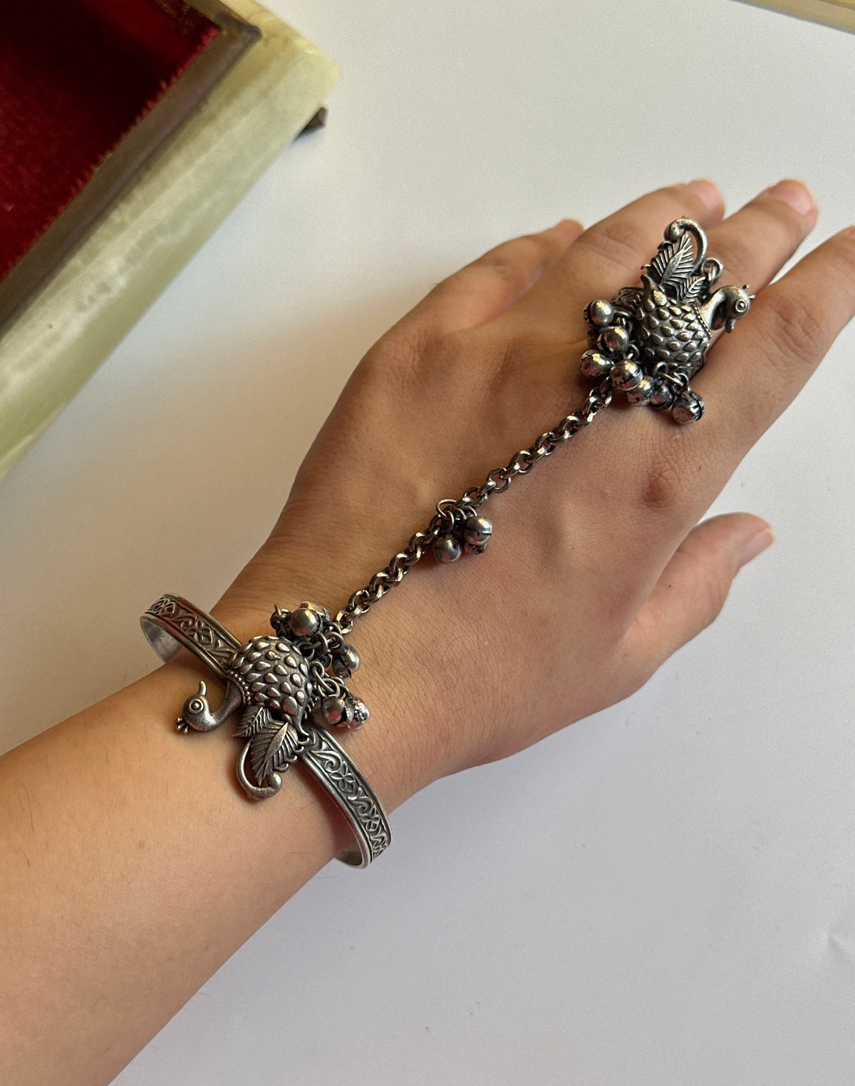 Mor Oxidized Angla