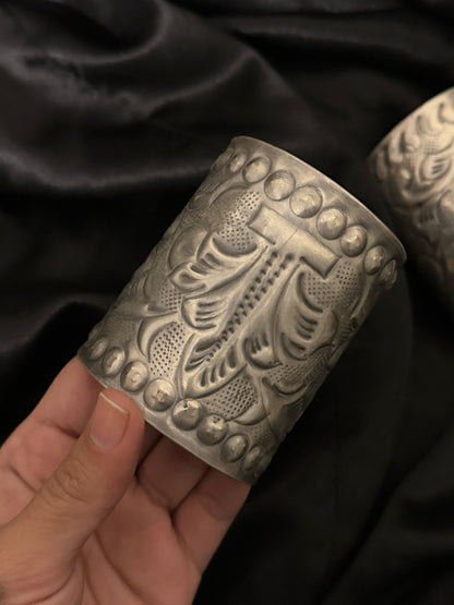 Matelic Tribal Handcuff