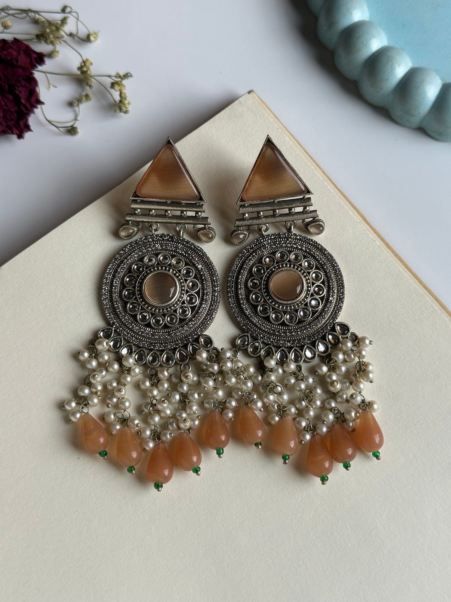 Zarmina Earrings