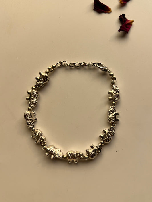 Elephant Bracelet