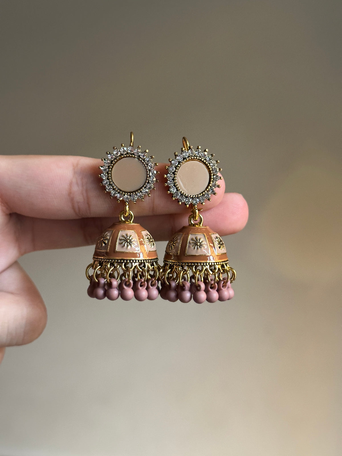 Noor Jhumki(10 Colors)