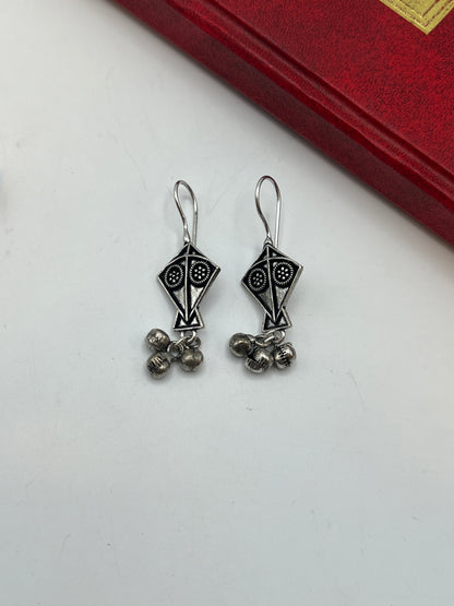 Kite Earrings/Cuff