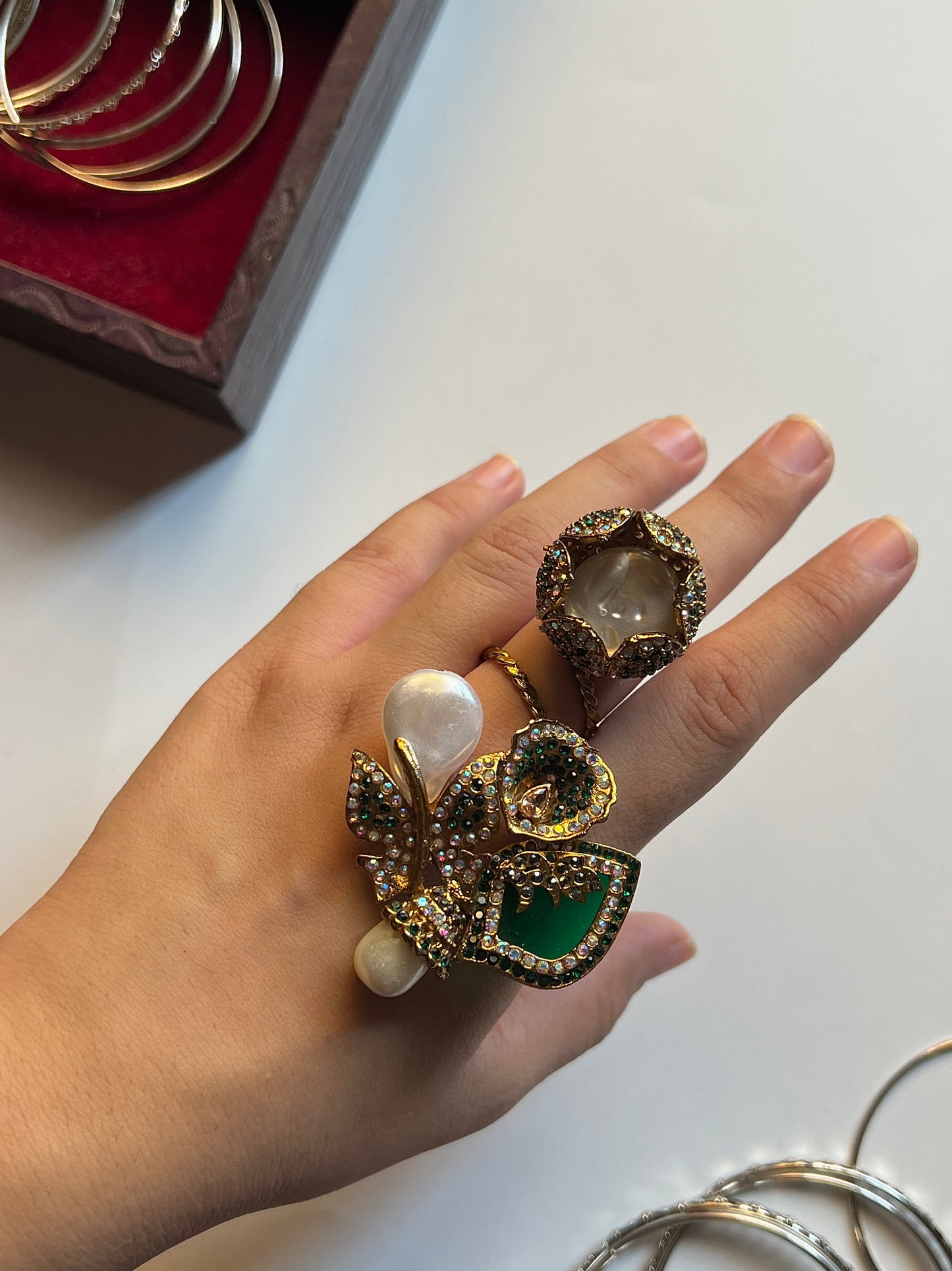 Turkish Ring Design 2