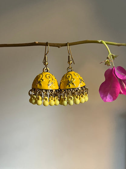 Rani Jhumki(9 Colors)