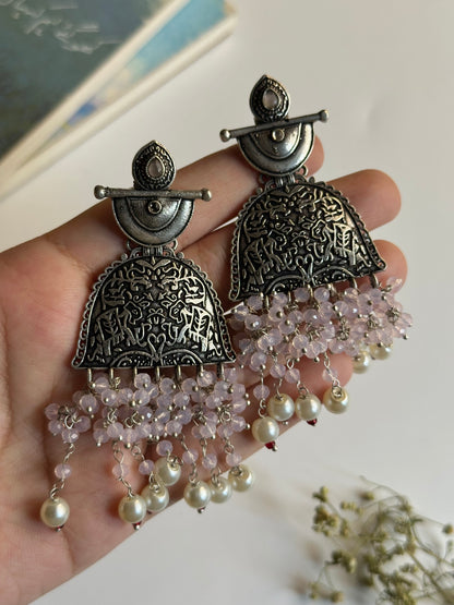 Tabinda Earrings (6 Colors)