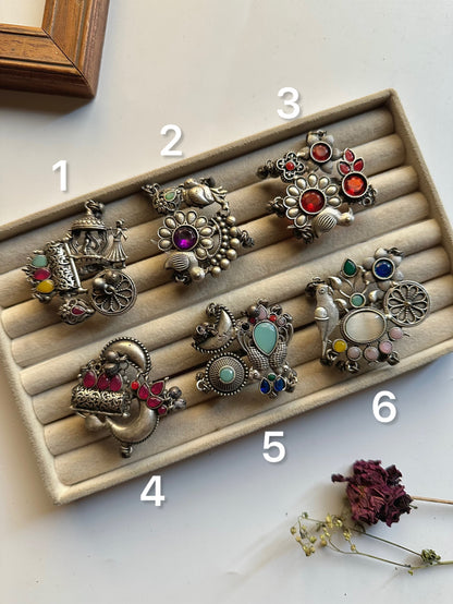 Fusion Ring Set - 4