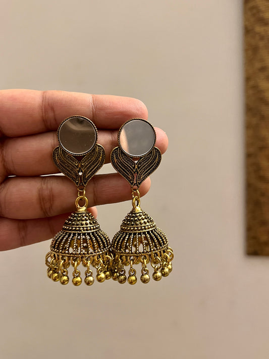 Sheesh jhumki Design 2