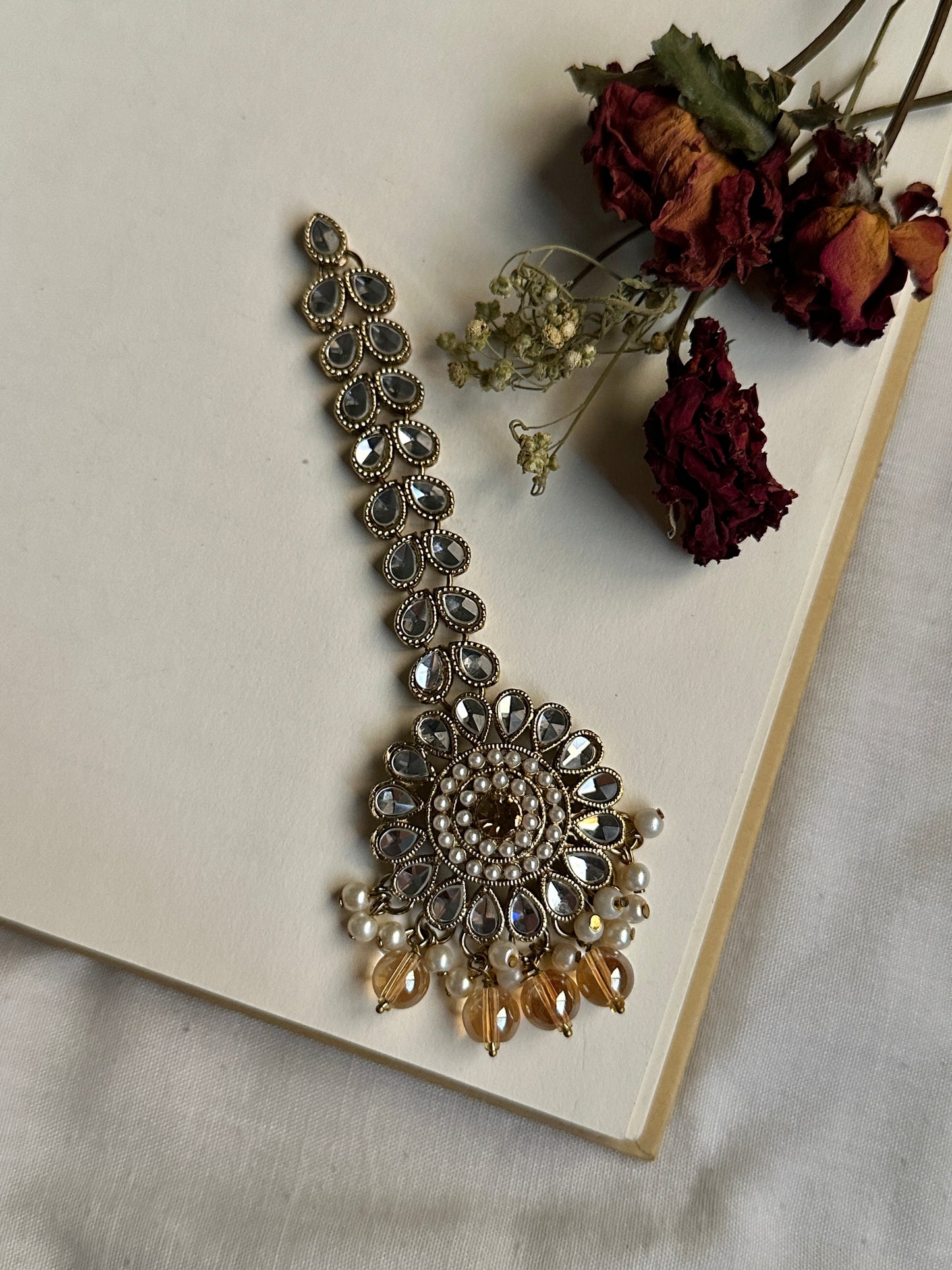 Ayeza khan inspired Long Sahara  Jhumkay