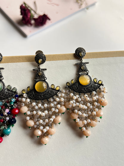Jhumar Earrings