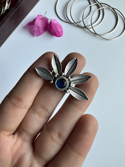 Design 1- Half Flower ring