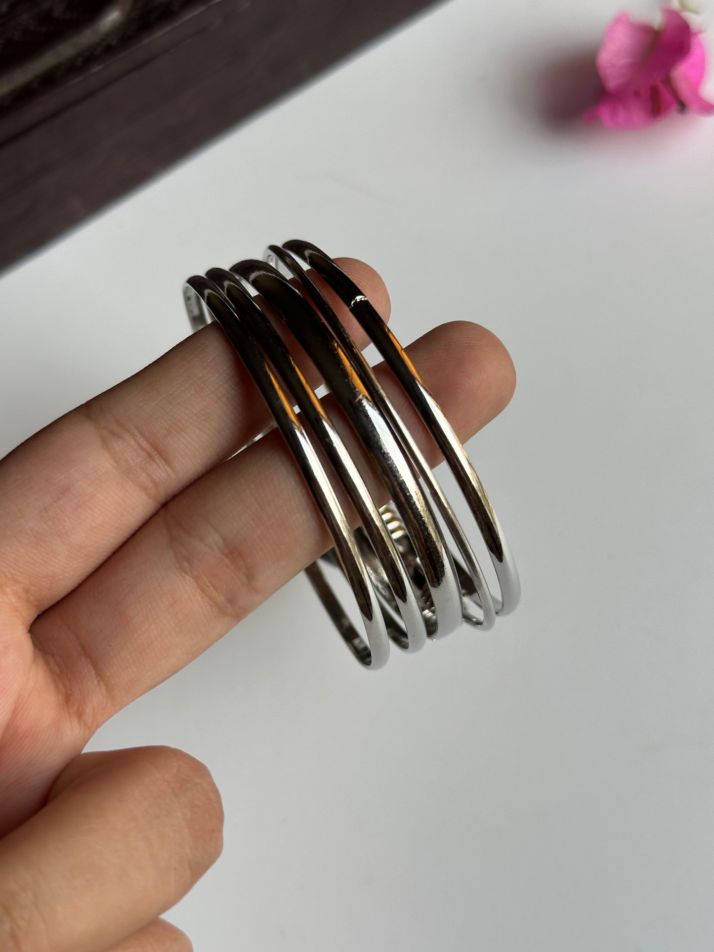 Charm Bangles