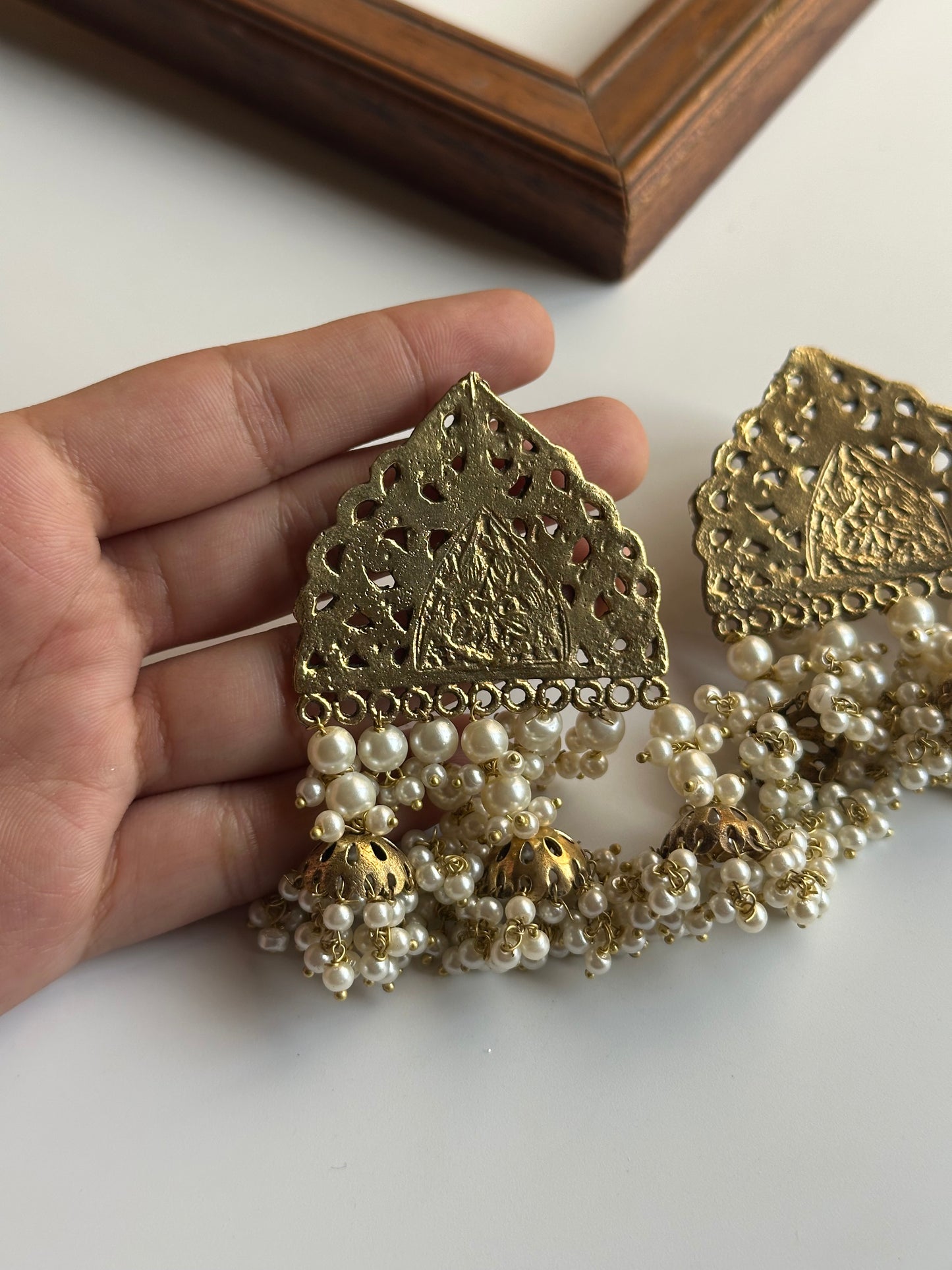 Shama Earrings