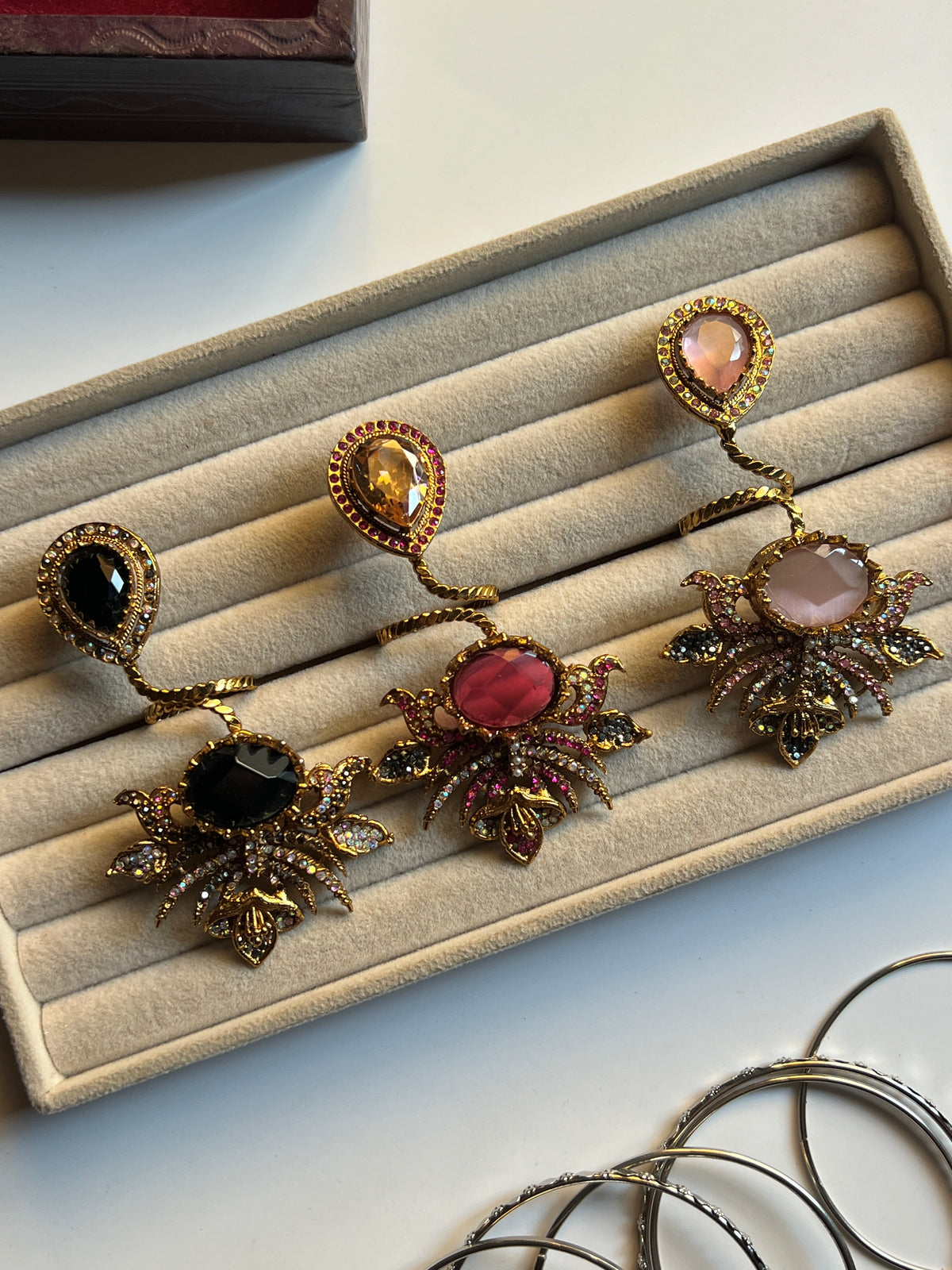 Turkish Ring Design 1
