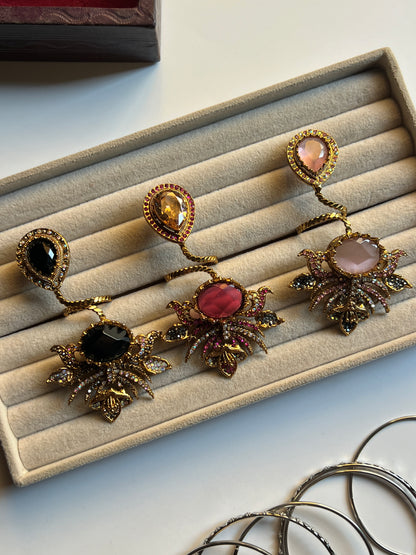 Turkish Ring Design 1