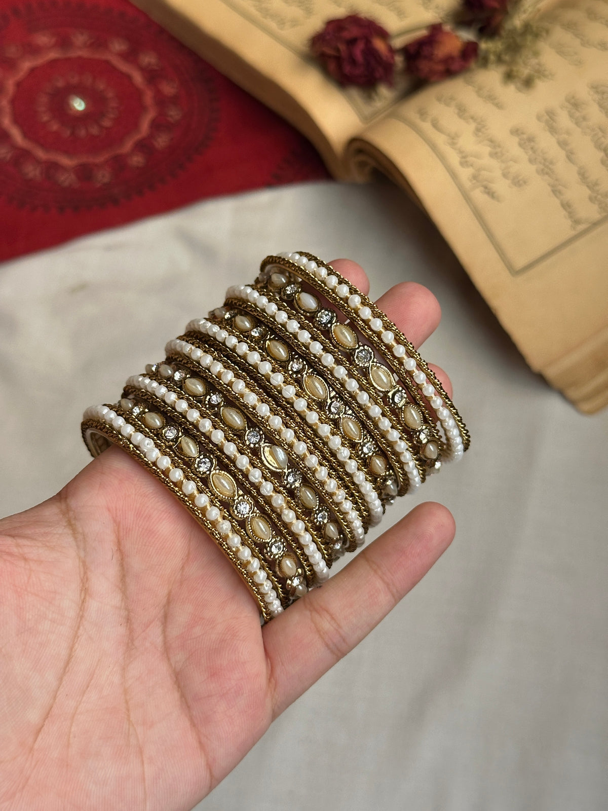 Sohni Bangles Set