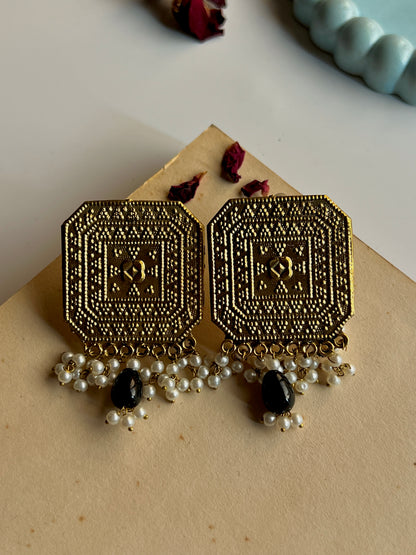 Afghan Earrings Collection