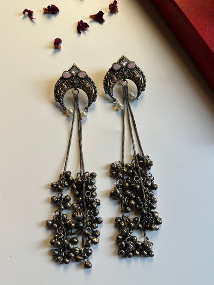 Chand Kashmiri Earrings