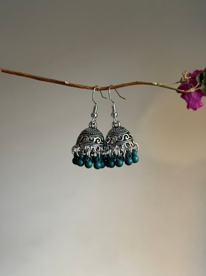 Haya Jhumki (9 Colors)