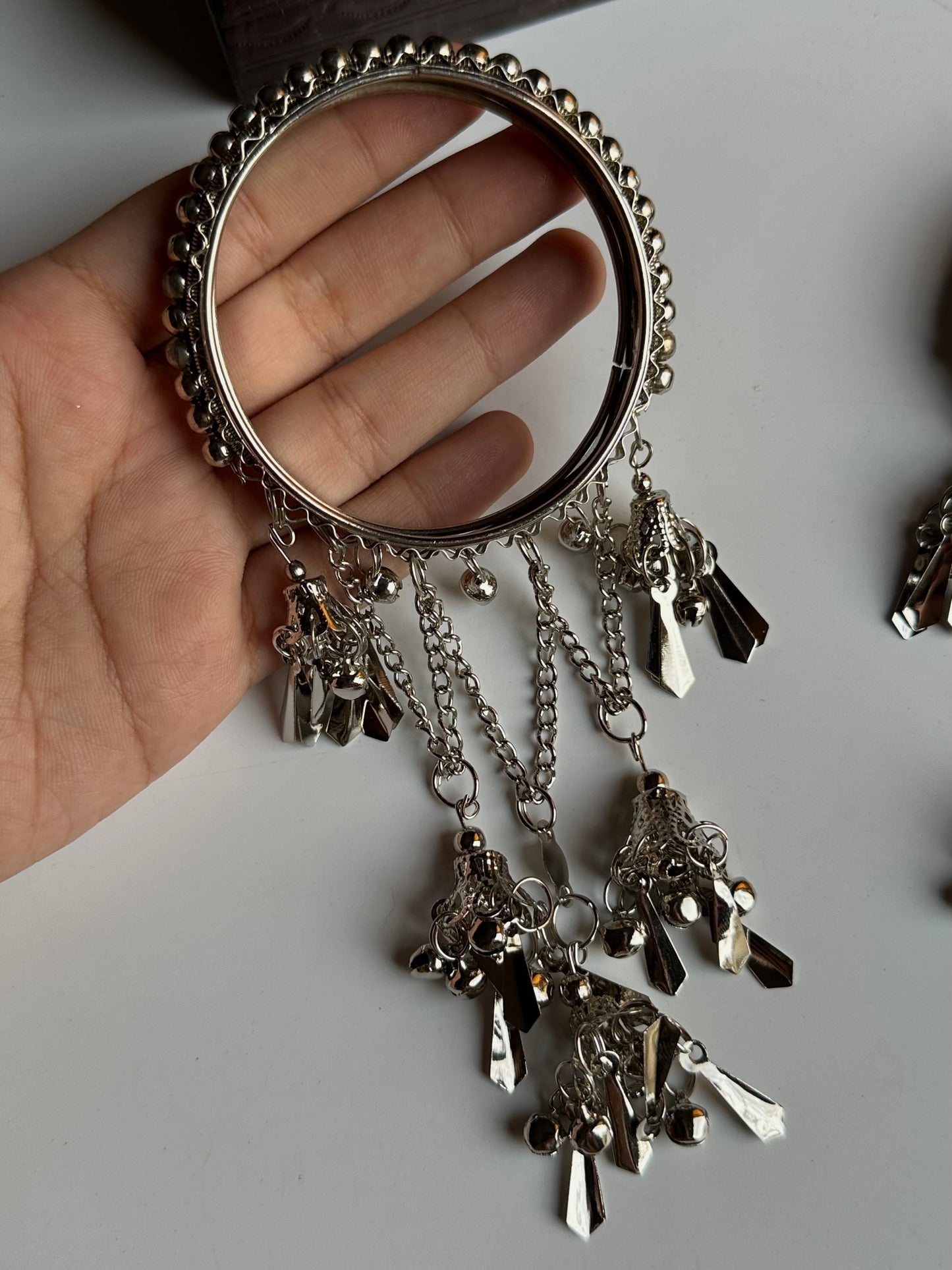 Fareedan Kaleera Bangles