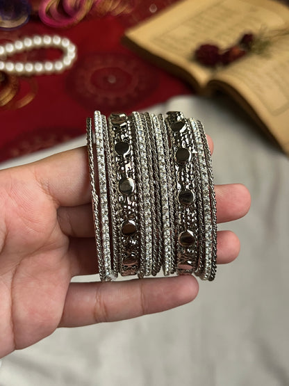 Heer Bangles Set