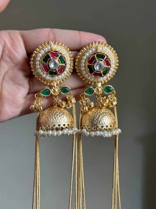 Humdum Kashmiri Jhumka