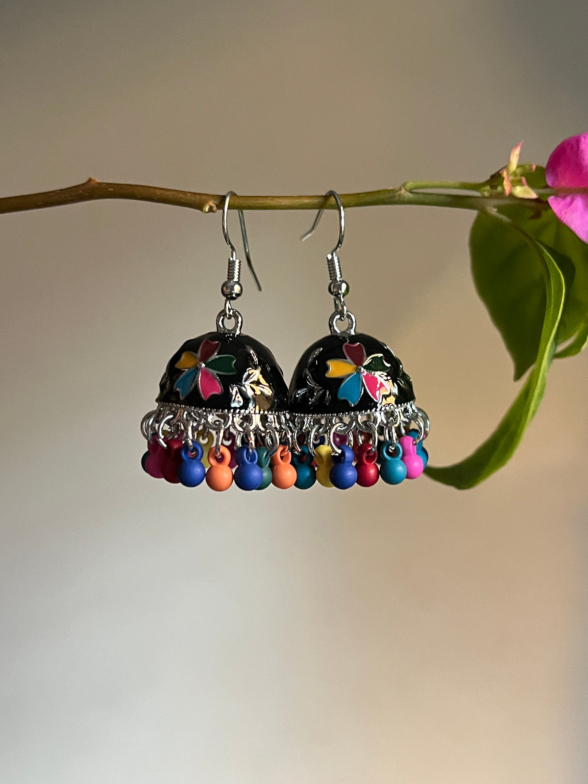 Gul Jhumki(9 Colors)