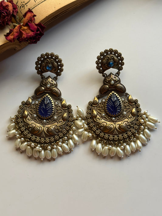 Ghazal Earrings
