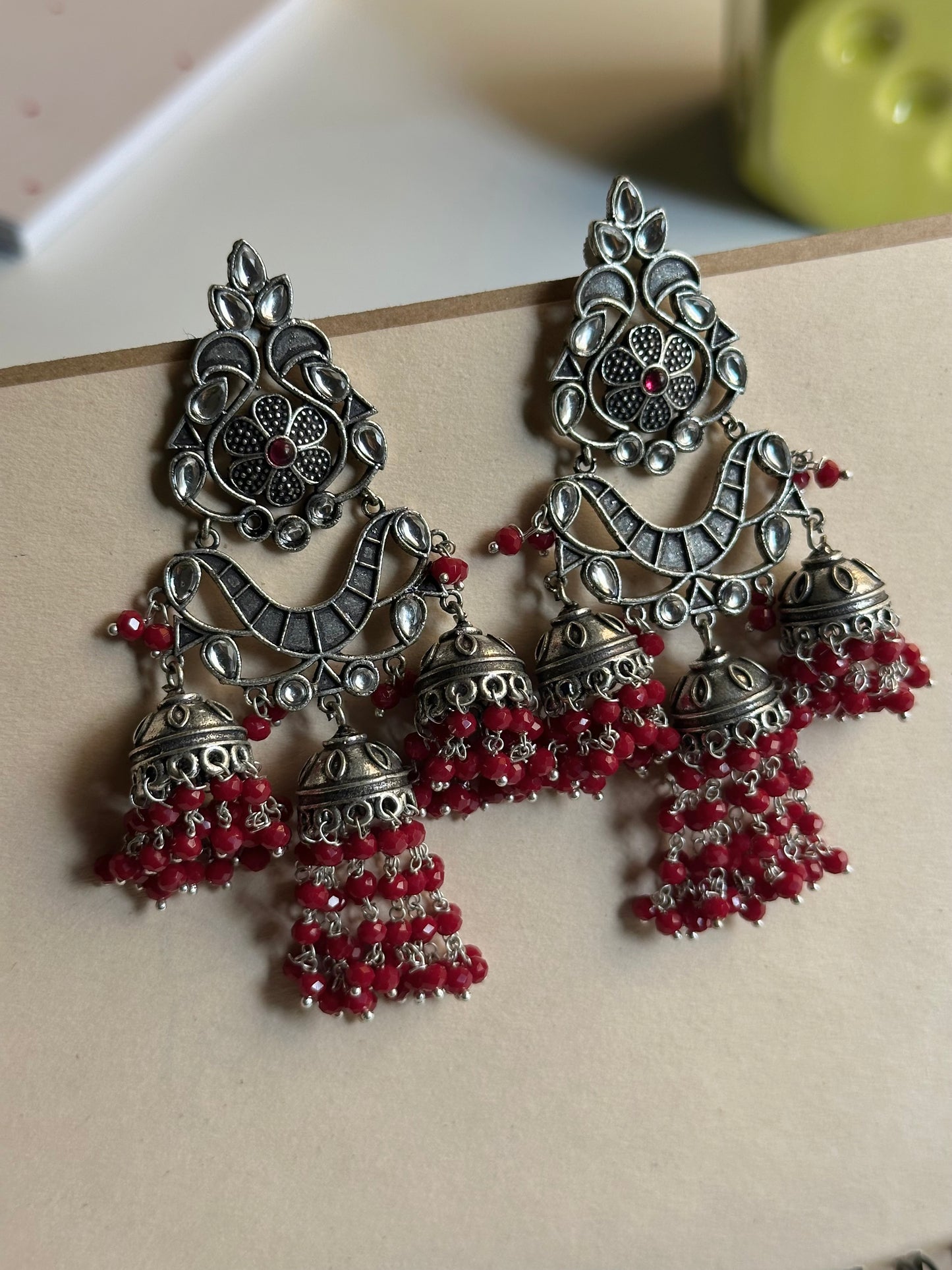 Dil Nasheen Earrings
