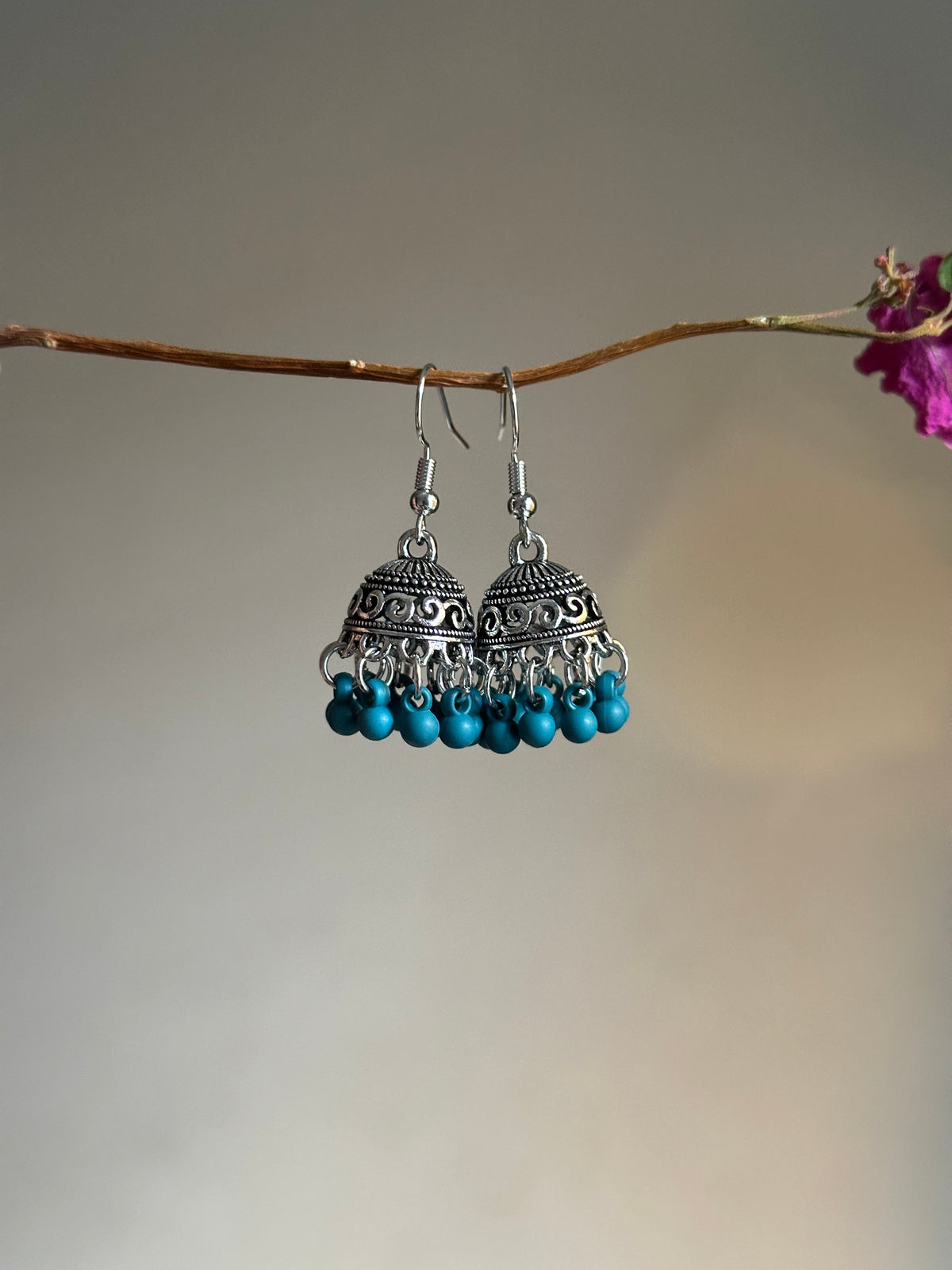 Haya Jhumki (9 Colors)