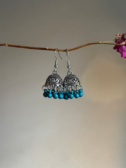 Haya Jhumki (9 Colors)