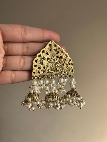 Shama Earrings