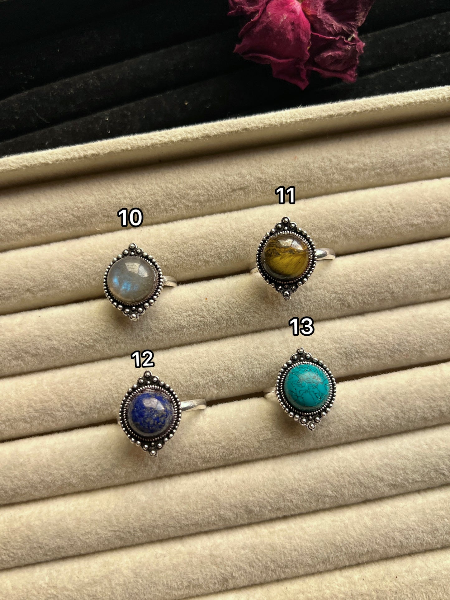 Stone Ring 0010