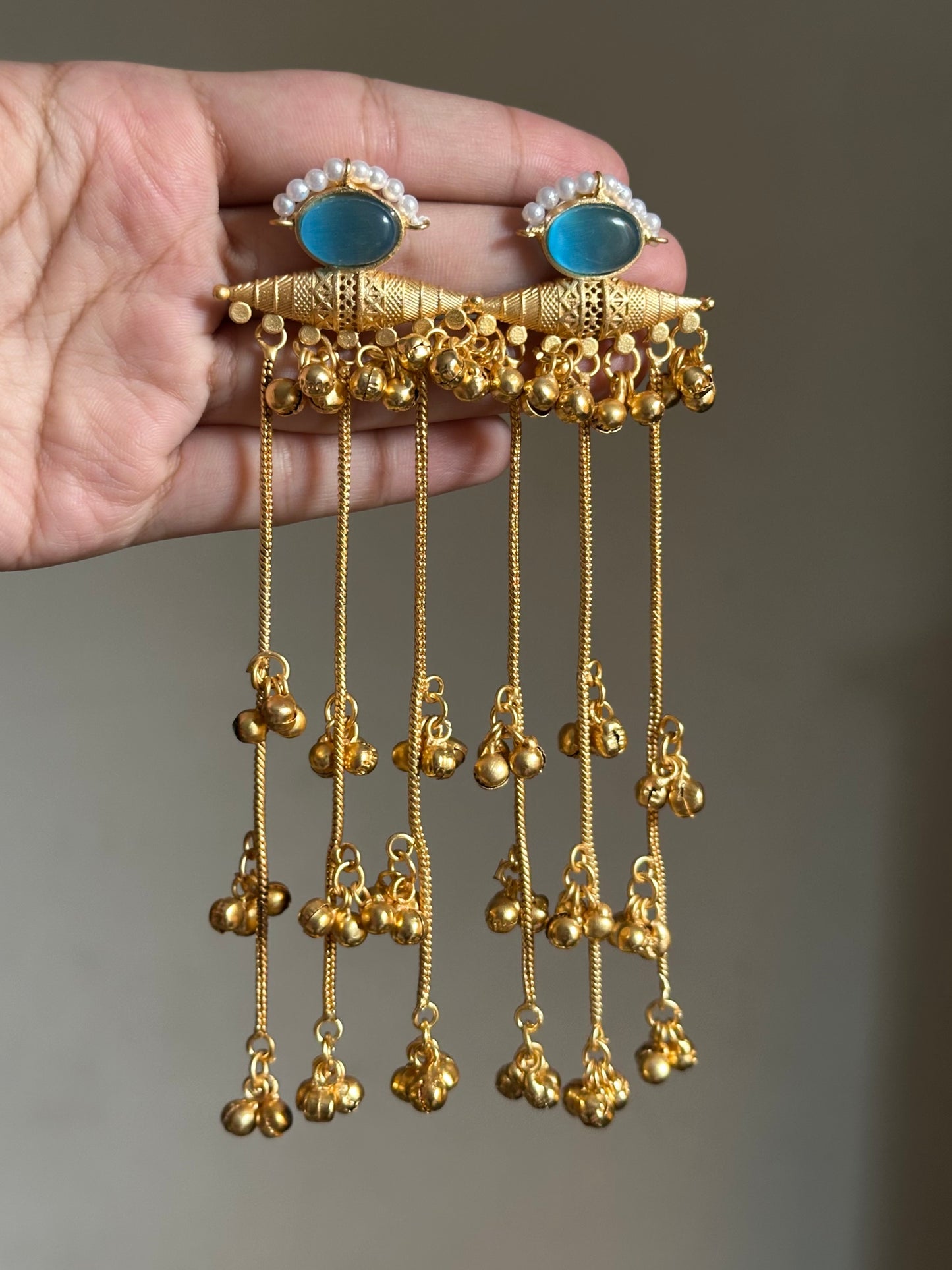 Shabab Kashmiri Earrings
