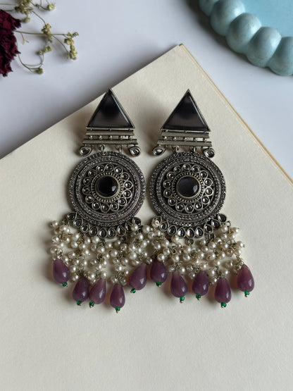 Zarmina Earrings
