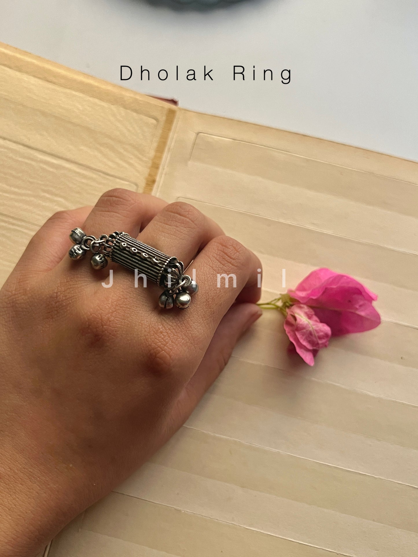 Dholak Ring