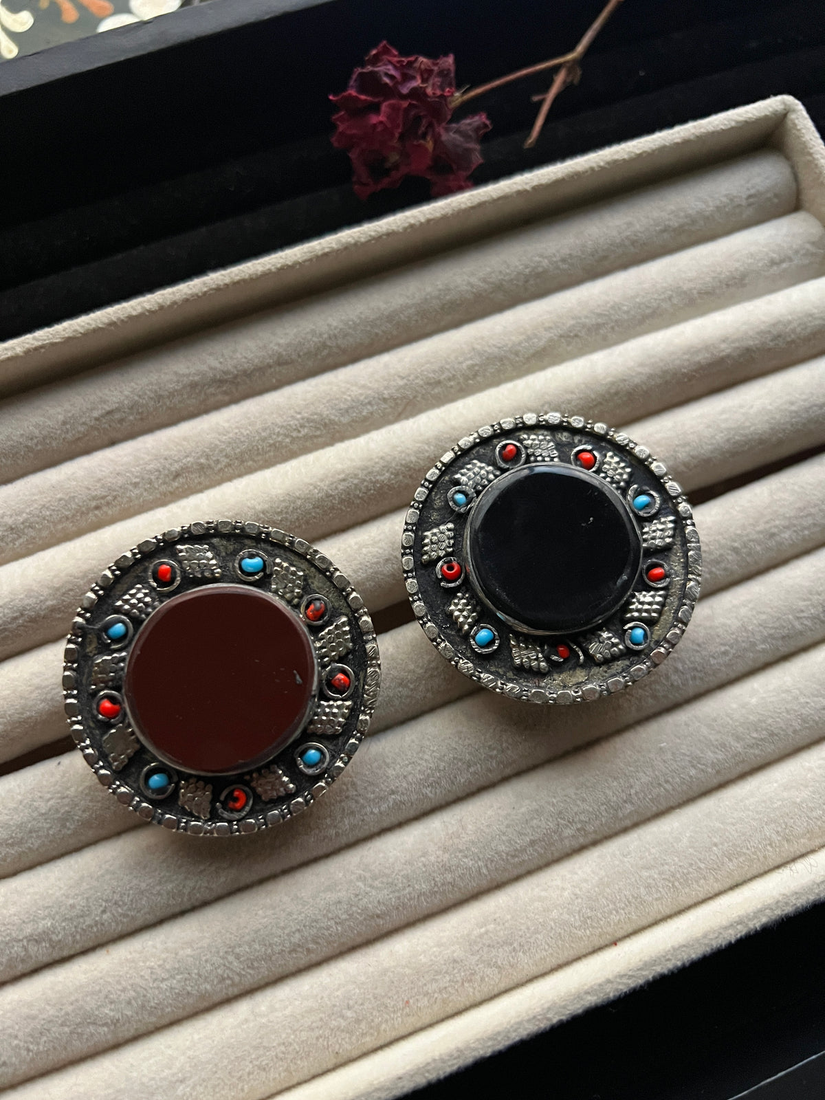 Tribal Ring - 1 – Jhilmil Accessories