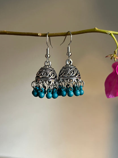 Mira Jhumki(9 Colors)