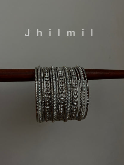 Abroo Bangle Set