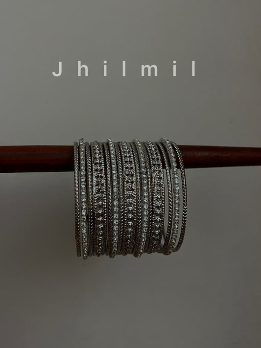 Abroo Bangle Set