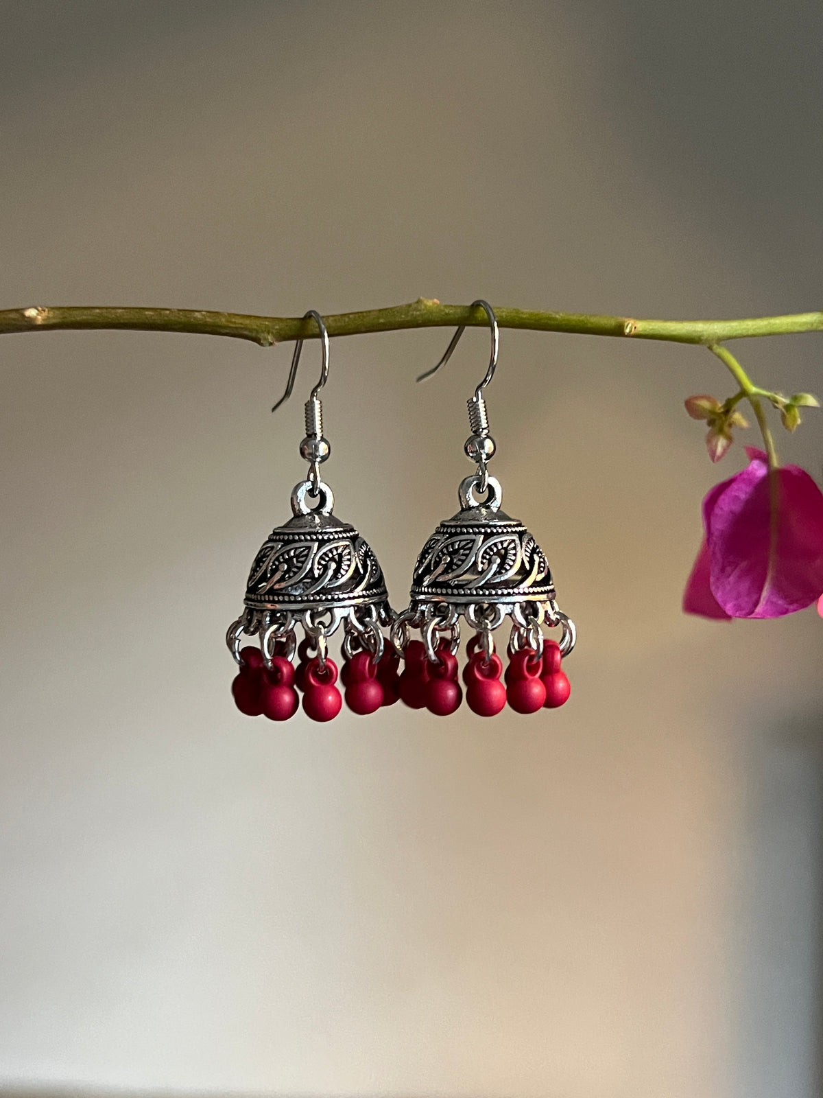 Mira Jhumki(9 Colors)
