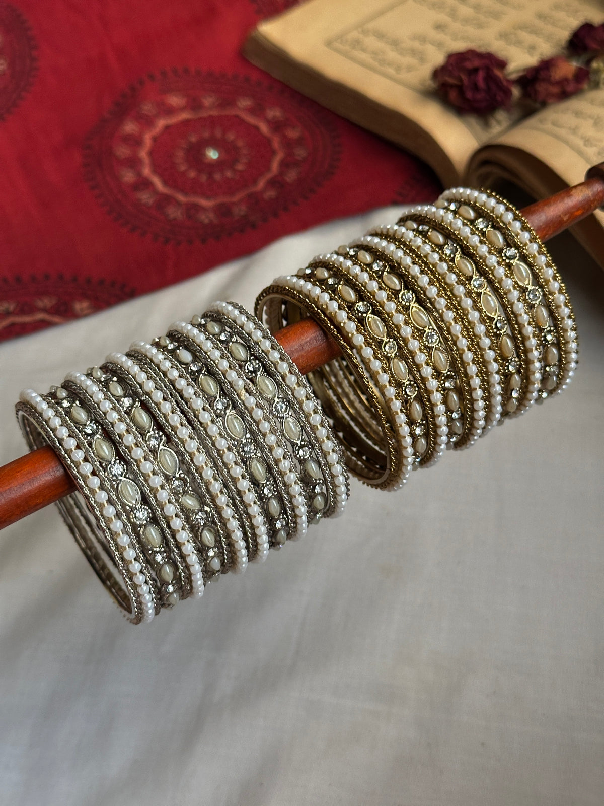 Sohni Bangles Set