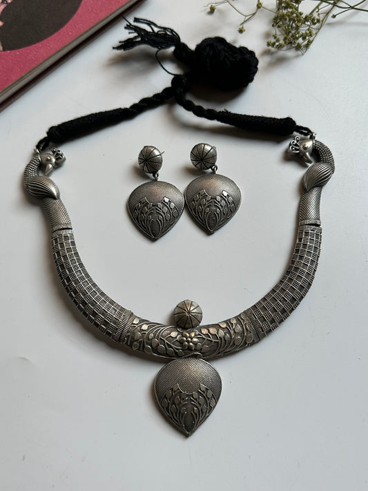 Mor Naqashi Hasli Set