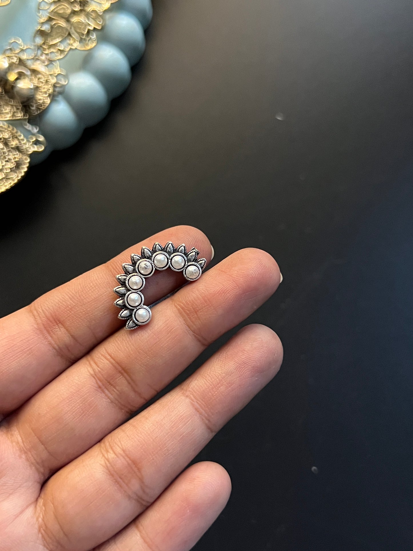 Oxidized Nath Design 7